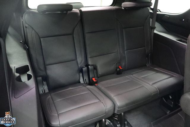 2024 Chevrolet Tahoe 4WD Z71