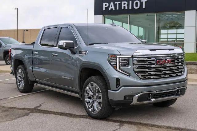 2025 GMC Sierra 1500 4WD Crew Cab Short Box Denali for sale in Bartlesville, OK