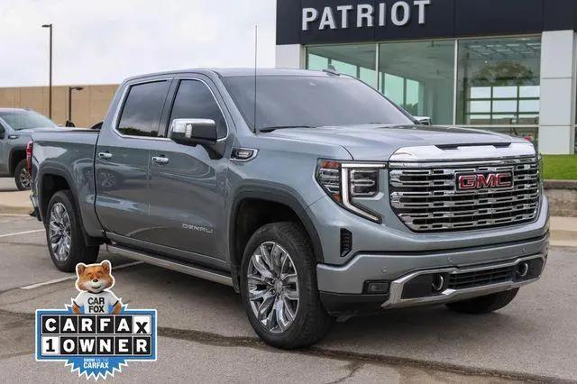 2025 GMC Sierra 1500 4WD Crew Cab Short Box Denali for sale in Bartlesville, OK