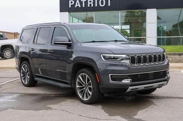 2022 Jeep Wagoneer Series II 4x4 for sale in Bartlesville, OK