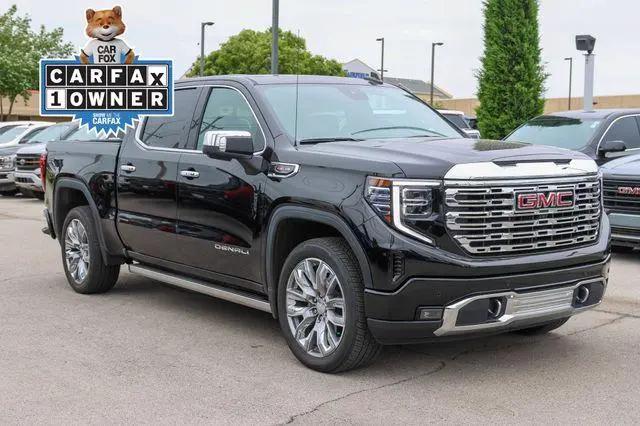 2023 GMC Sierra 1500 4WD Crew Cab Short Box Denali for sale in Bartlesville, OK