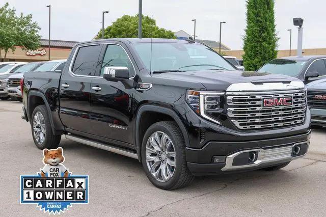 2023 GMC Sierra 1500 4WD Crew Cab Short Box Denali for sale in Bartlesville, OK