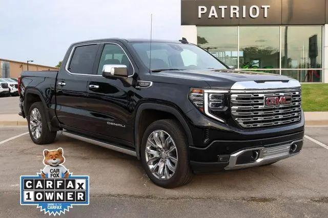 2023 GMC Sierra 1500 4WD Crew Cab Short Box Denali for sale in Bartlesville, OK
