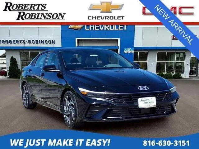 2025 Hyundai Elantra SEL Convenience for sale in Excelsior Springs, MO