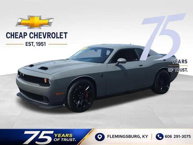 2023 Dodge Challenger SRT Hellcat Jailbreak for sale in Flemingsburg, KY