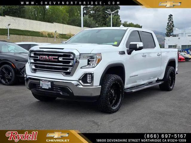 2019 GMC Sierra 1500 SLT for sale in Los Angeles, CA