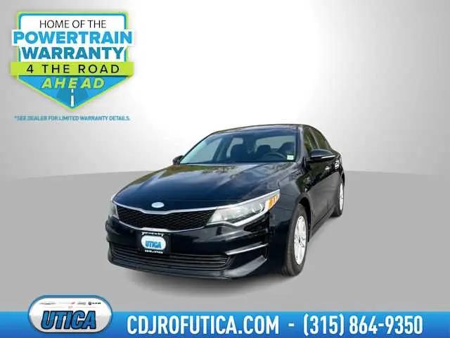 2018 Kia Optima LX for sale in Yorkville, NY