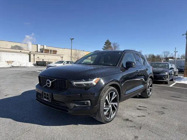 2021 Volvo XC40 T5 R-Design for sale in Kingston, NY