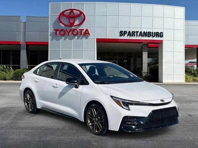 2024 Toyota Corolla Nightshade Edition for sale in Spartanburg, SC