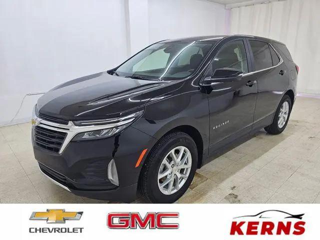 2024 Chevrolet Equinox FWD LT for sale in Celina, OH