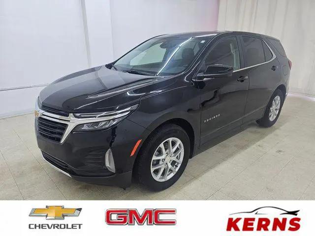 2024 Chevrolet Equinox FWD LT for sale in Celina, OH
