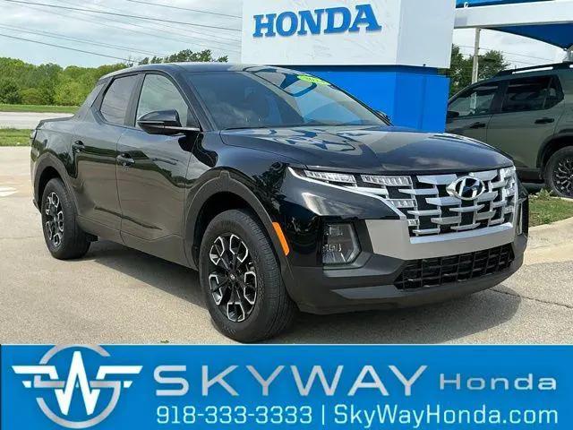 2024 Hyundai Santa Cruz SEL for sale in Bartlesville, OK