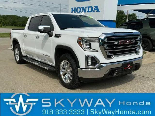 2019 GMC Sierra 1500 SLT for sale in Bartlesville, OK