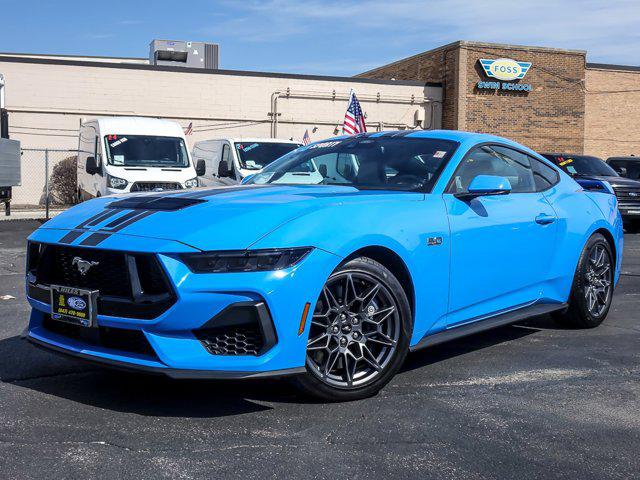 2025 Ford Mustang GT Premium Fastback for sale in Niles, IL