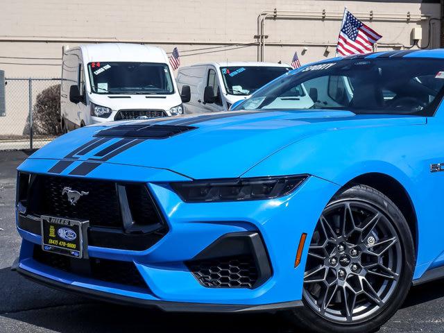2025 Ford Mustang GT Premium Fastback