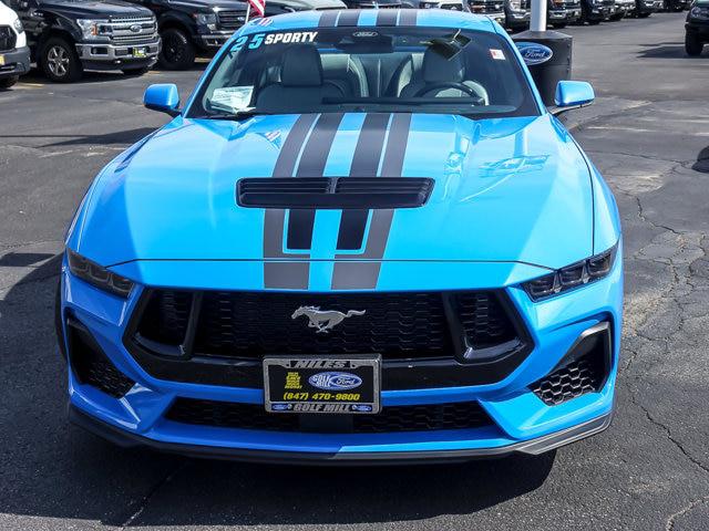 2025 Ford Mustang GT Premium Fastback