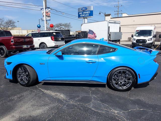2025 Ford Mustang GT Premium Fastback