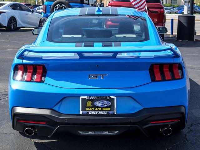 2025 Ford Mustang GT Premium Fastback