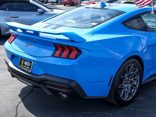 2025 Ford Mustang GT Premium Fastback