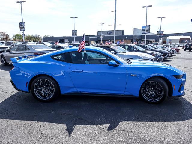 2025 Ford Mustang GT Premium Fastback
