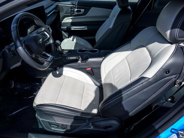 2025 Ford Mustang GT Premium Fastback