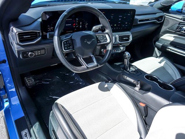 2025 Ford Mustang GT Premium Fastback