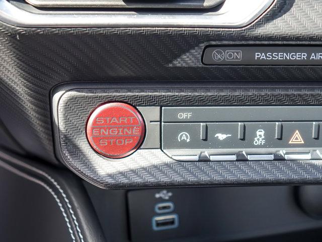 2025 Ford Mustang GT Premium Fastback