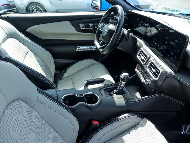 2025 Ford Mustang GT Premium Fastback