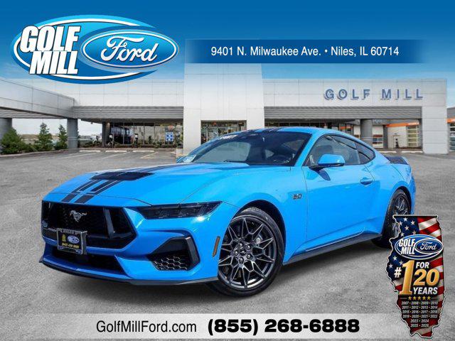 2025 Ford Mustang GT Premium Fastback for sale in Niles, IL
