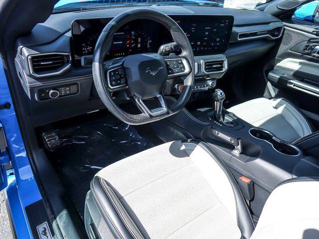 2025 Ford Mustang GT Premium Fastback