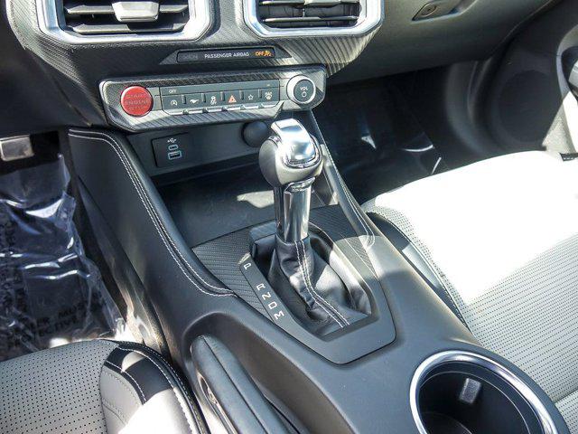 2025 Ford Mustang GT Premium Fastback
