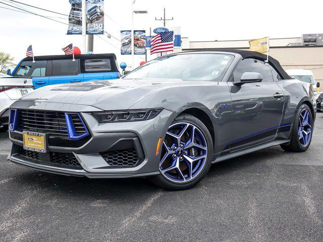 2025 Ford Mustang GT Premium Convertible for sale in Niles, IL