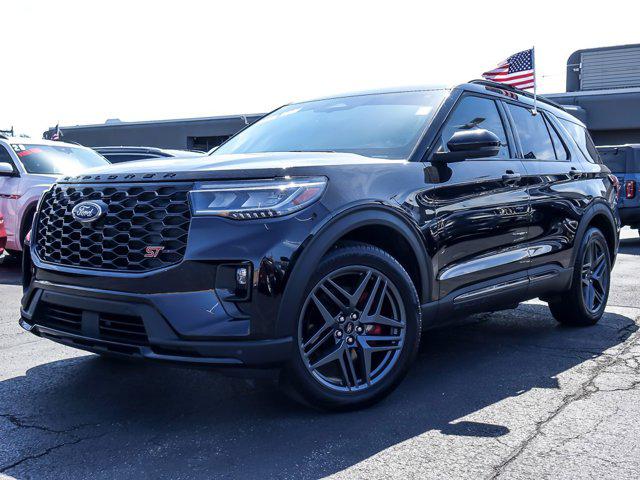 2025 Ford Explorer ST for sale in Niles, IL