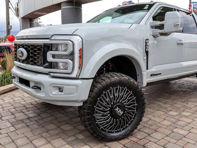 2026 Ford F-450 LARIAT