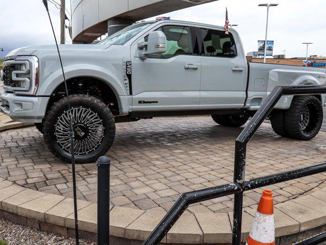 2026 Ford F-450 LARIAT