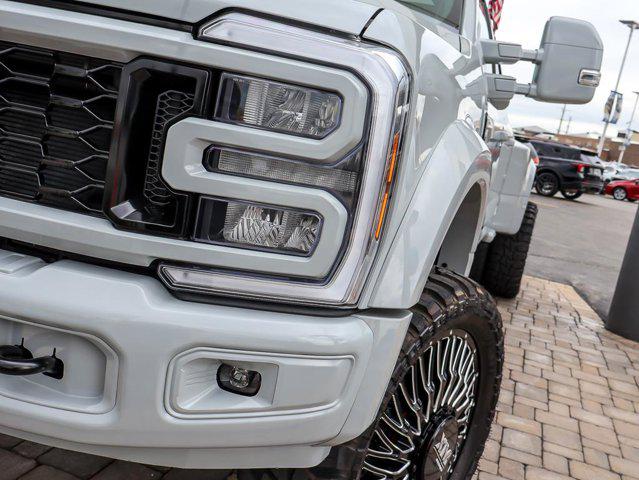 2026 Ford F-450 LARIAT