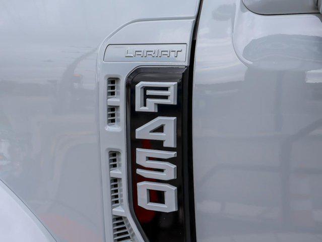 2026 Ford F-450 LARIAT