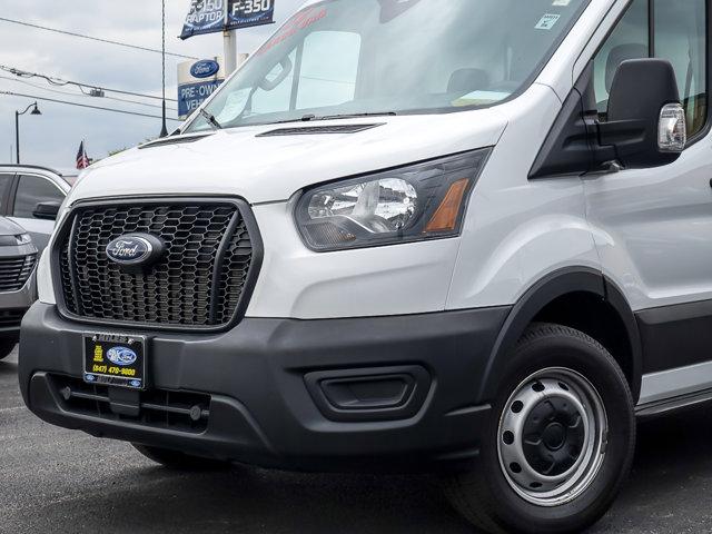 2024 Ford Transit Cargo Van 148 WB Medium Roof Cargo