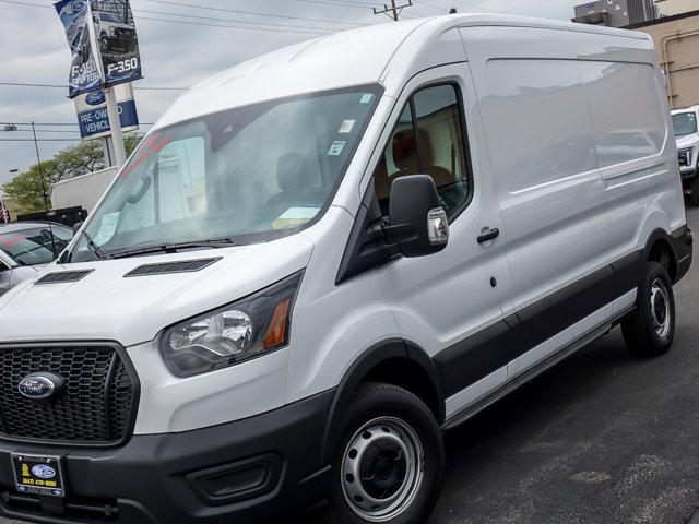 2024 Ford Transit Cargo Van 148 WB Medium Roof Cargo