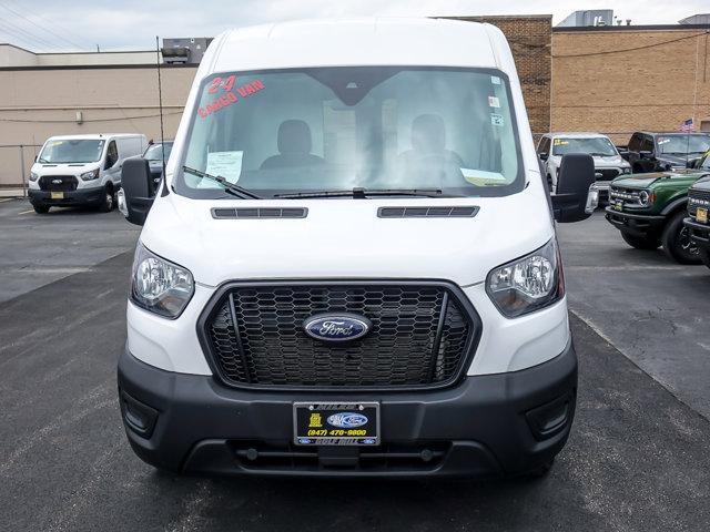 2024 Ford Transit Cargo Van 148 WB Medium Roof Cargo
