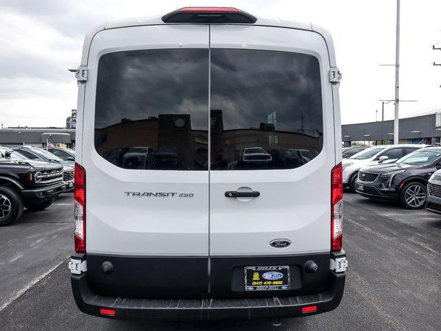 2024 Ford Transit Cargo Van 148 WB Medium Roof Cargo