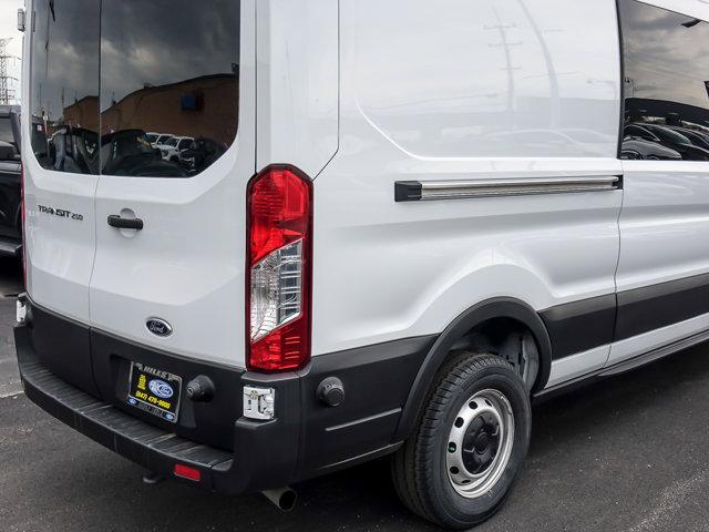2024 Ford Transit Cargo Van 148 WB Medium Roof Cargo