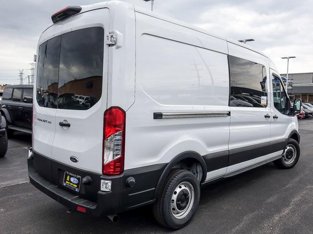 2024 Ford Transit Cargo Van 148 WB Medium Roof Cargo