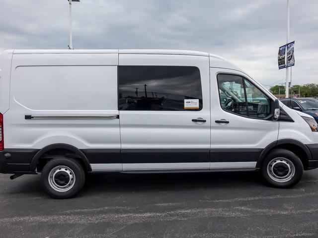 2024 Ford Transit Cargo Van 148 WB Medium Roof Cargo