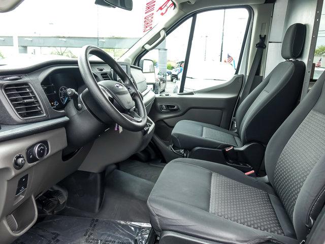 2024 Ford Transit Cargo Van 148 WB Medium Roof Cargo