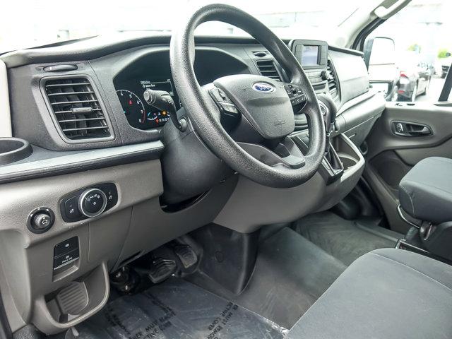 2024 Ford Transit Cargo Van 148 WB Medium Roof Cargo