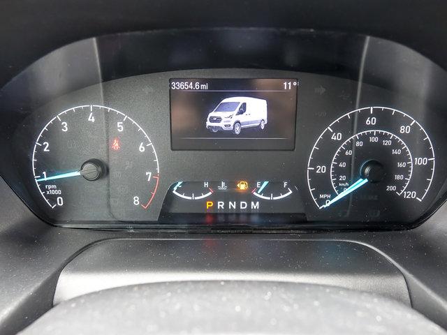 2024 Ford Transit Cargo Van 148 WB Medium Roof Cargo