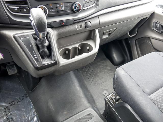 2024 Ford Transit Cargo Van 148 WB Medium Roof Cargo