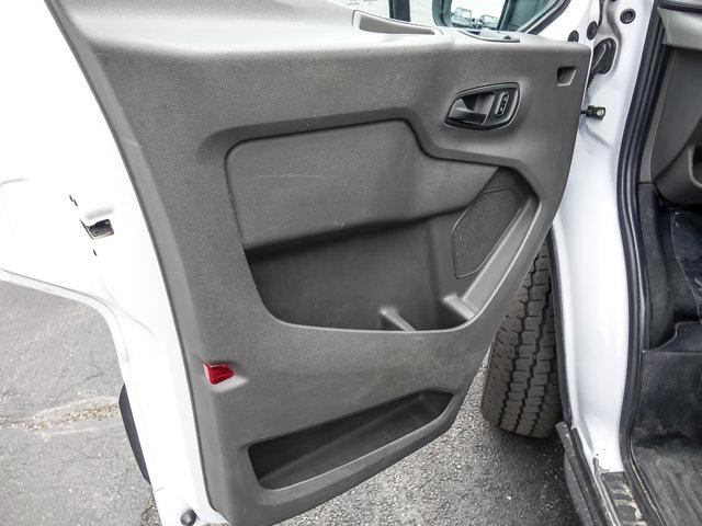 2024 Ford Transit Cargo Van 148 WB Medium Roof Cargo