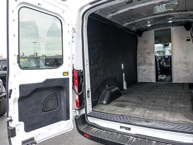 2024 Ford Transit Cargo Van 148 WB Medium Roof Cargo